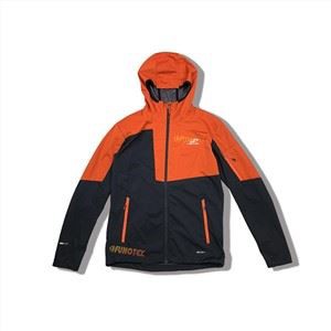 Casaco impermeável masculino Soft Shell