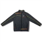 Jaqueta de lã masculina slim