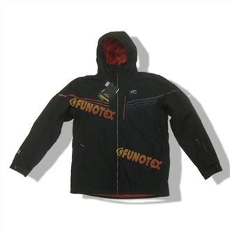 Black Men's Ski Jacket