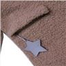 Guaranteed Quality Warm Winter Brown Sherpa Kids Jacket