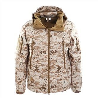 Jaqueta Tática Softshell
