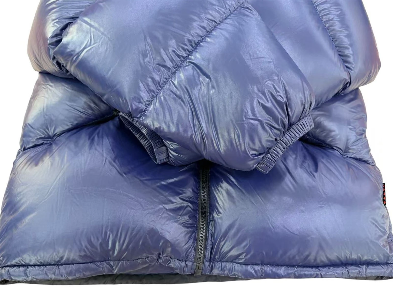 light puffer jacket women