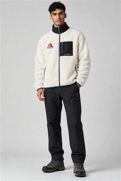 Men's Street Sherpa Jacket high quality