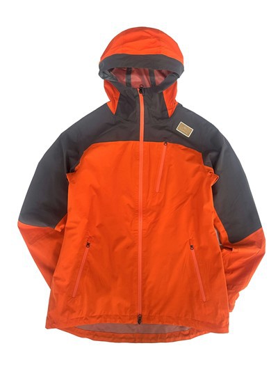 Ultra - Light 3 - Layer High - Performance Waterproof Jacket